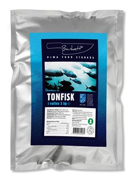 MSC Tonfisk Skipj. Vatten Bit Pouch